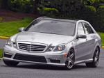 Mercedes-Benz E63 AMG 2009 года (US)